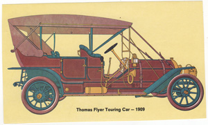 Thomas Flyer Touring Car 1909